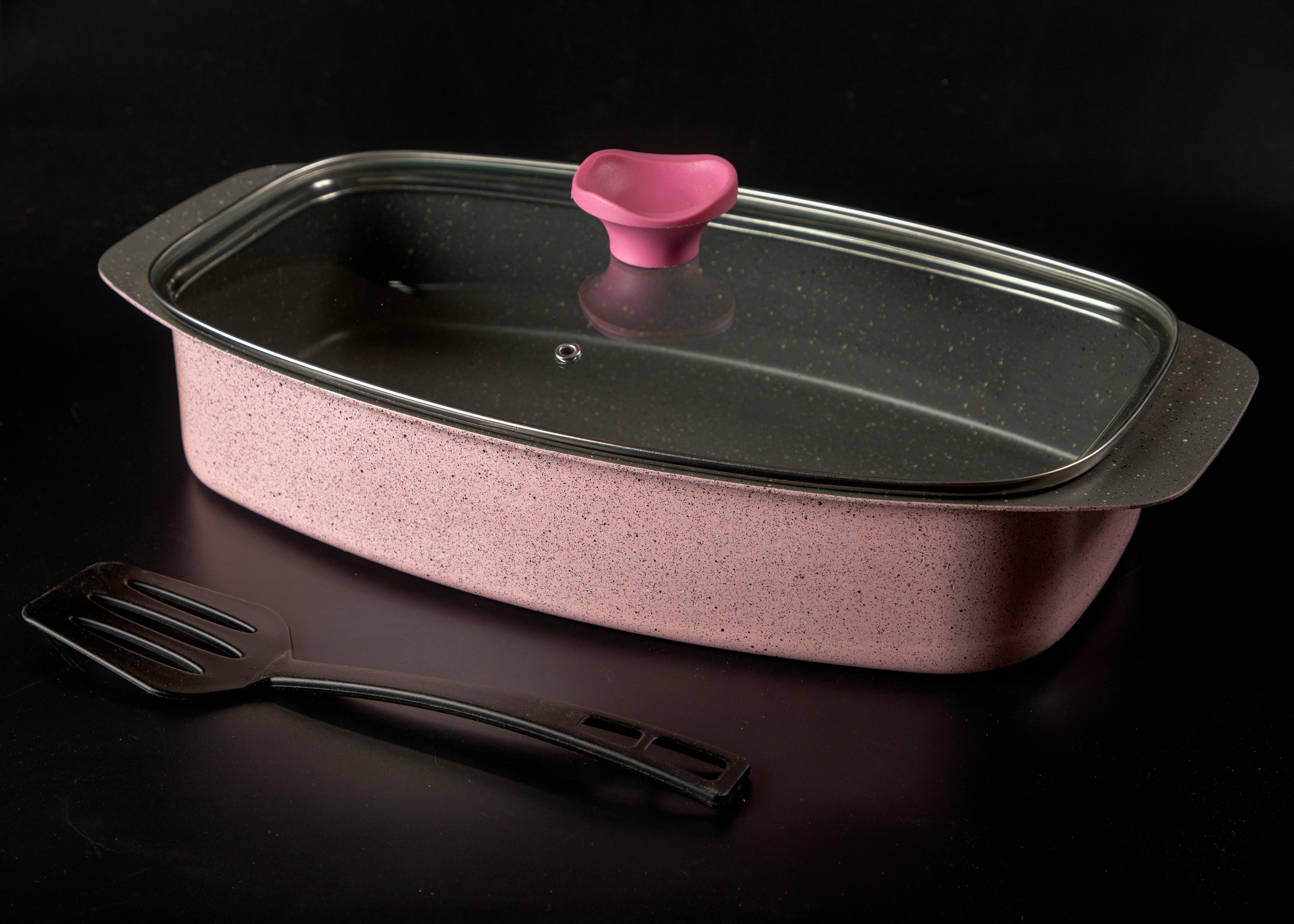 Assadeiras Antiaderentes (2 un)