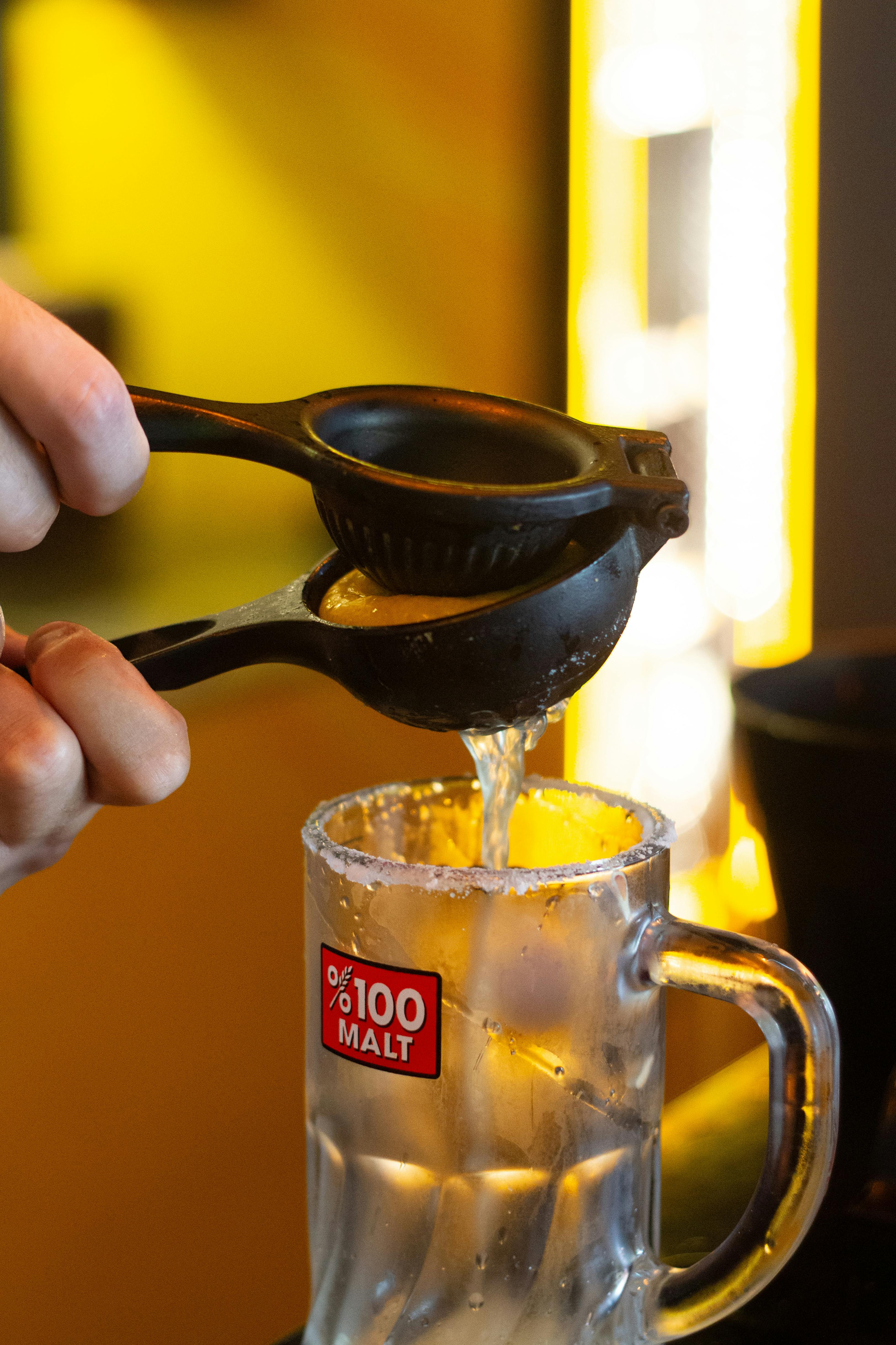 Espremedor de Limão